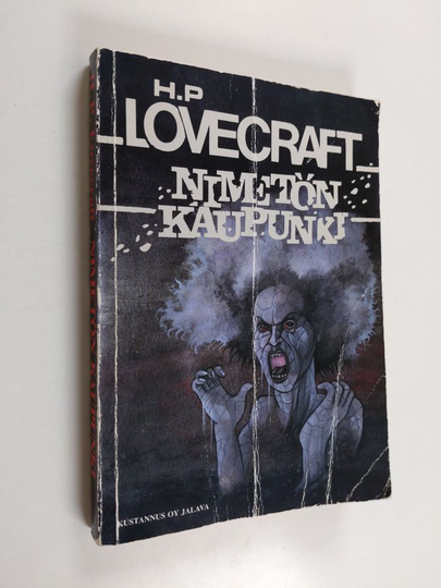 H. P. Lovecraft : Nimetön kaupunki