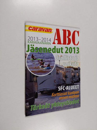 Karavaanarin ABC 2013-2014