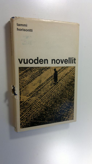 Pekka Tarkka (toim.) : Vuoden novellit
