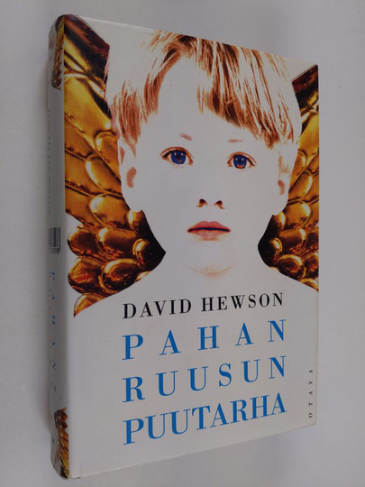 David Hewson : Pahan ruusun puutarha