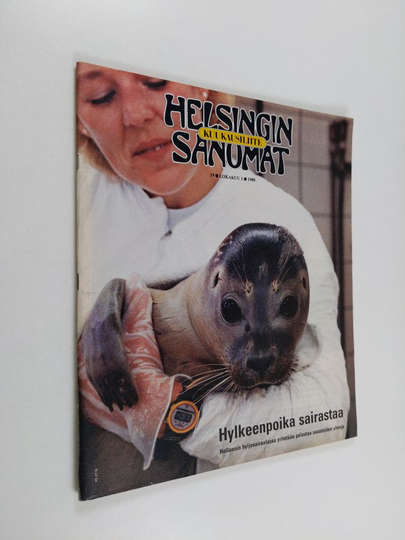 Helsingin Sanomat kuukausiliite 19/1988 (lokakuu 1)