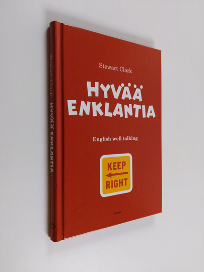 Stewart Clark : Hyvää enklantia