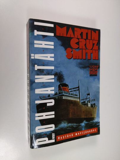 Martin Cruz Smith : Pohjantähti
