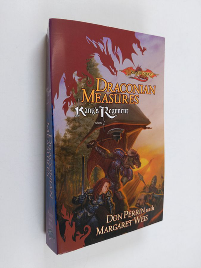 Margaret Weisym. : Draconian Measures