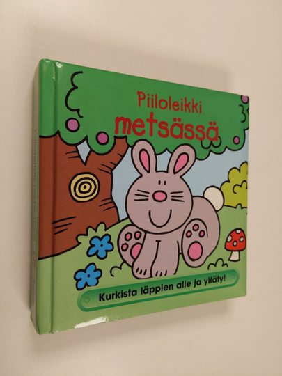 David Crossley : Piiloleikki metsässä