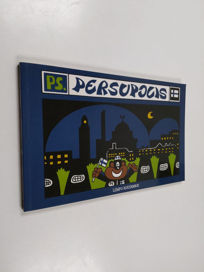Jope Pitkänen : Persupolis