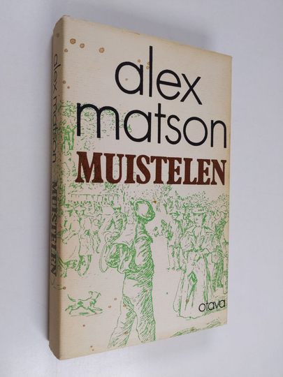 Armi Klemetti : Muistelen