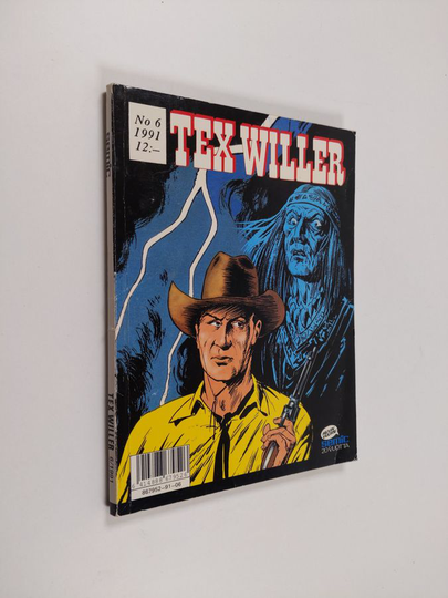 Tex Willer 6/1991