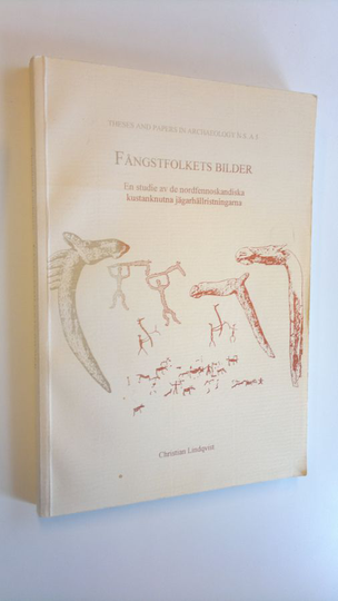 Christian Lindqvist : Fångstfolkets bilder