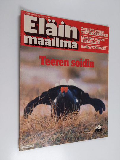 Eläinmaailma 2/1980