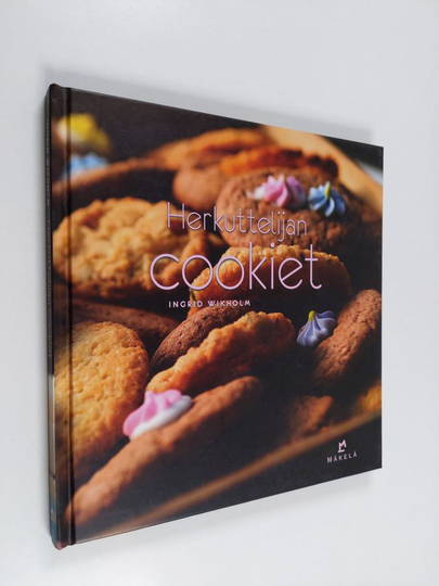 Ingrid Wikholm : Herkuttelijan cookiet