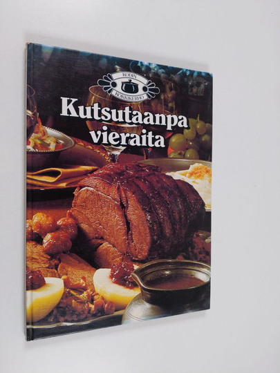 Leila Jantunen (suom.- ja toim.työ) : Kutsutaanpa vieraita