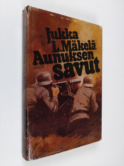 Jukka L. Mäkelä : Aunuksen savut