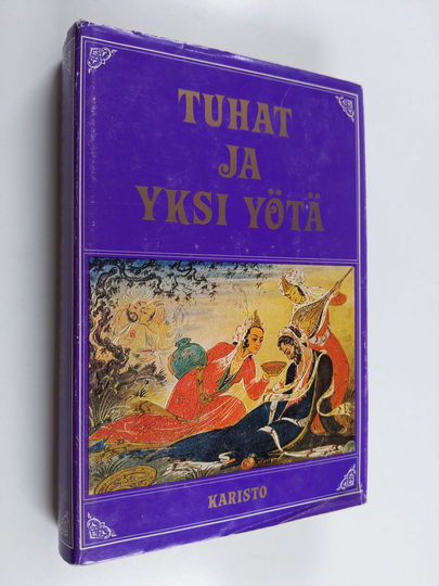 Valfrid Hedman : Tuhat ja yksi yötä
