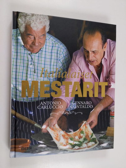 Antonio Carluccio : Kaksi italialaista ahmattia