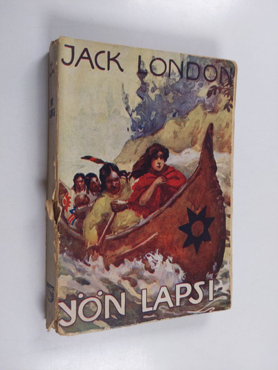 Jack London : Yön lapsi