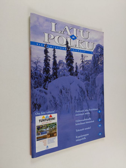 Latu ja polku 1/2004