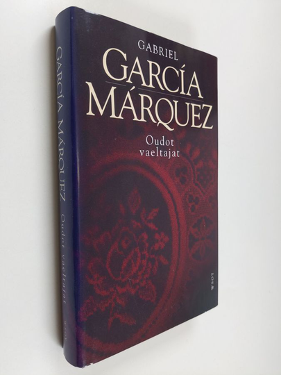 Gabriel Garcia Marquez : Oudot vaeltajat : kaksitoista kertomusta
