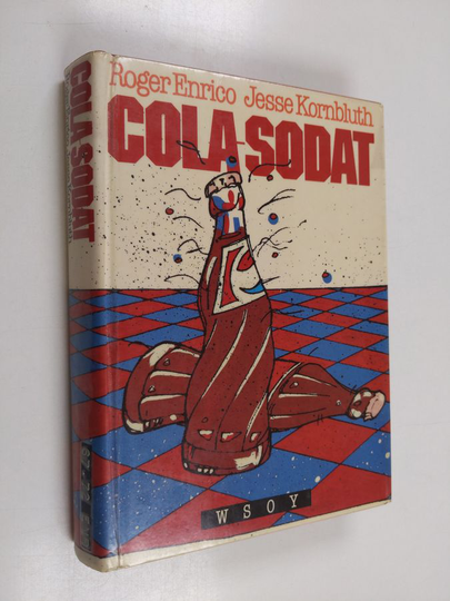 Roger Enrico : Cola-sodat