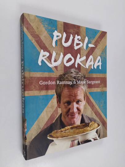 Gordon Ramsay : Pubiruokaa
