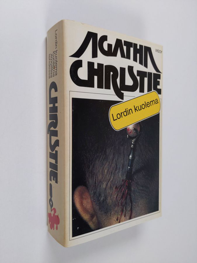 Agatha Christie : Lordin kuolema / Kuolema ilmoittaa lehdessä