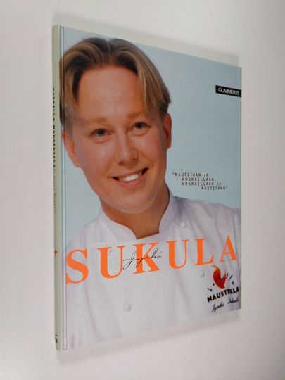 Jyrki Sukula : Kaikilla mausteilla