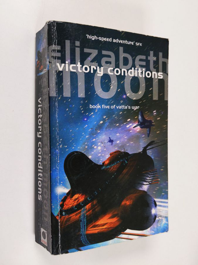 by Elizabeth Moon : Victory conditions