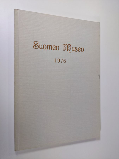 Suomen museo 1976