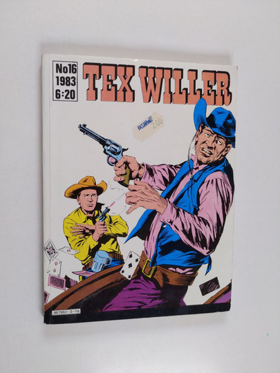 Tex Willer 16/1983