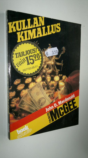 John D. MacDonald : Kullan kimallus