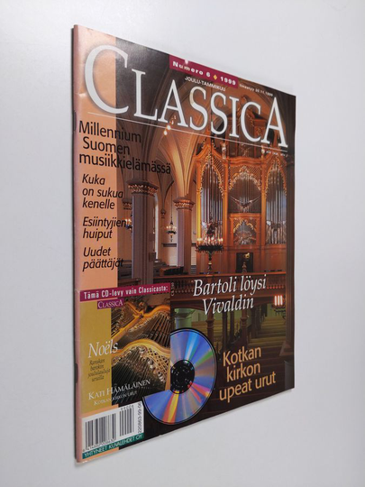 Classica 6/1999