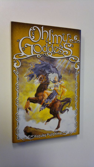 Kosuke Fujishima : Oh my Goddess 6