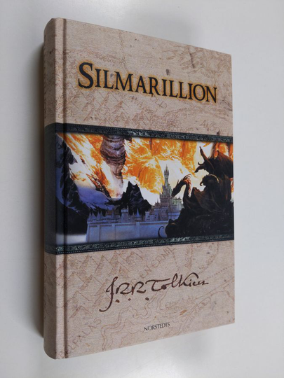 J. R. R. Tolkien : Silmarillion