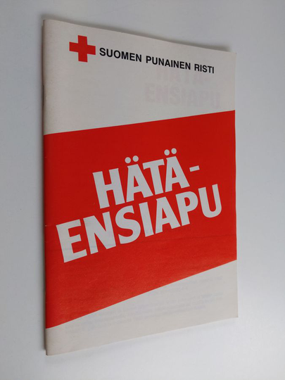 Laila Lahti : Hätäensiapu