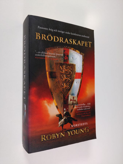 Robyn Young : Brödraskapet