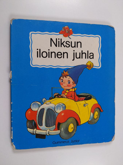 Niksun iloinen juhla