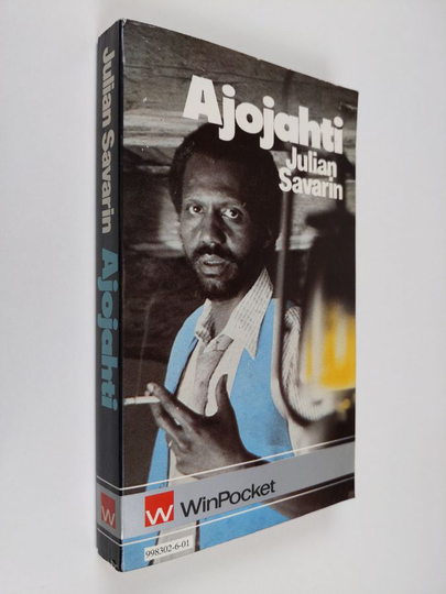 Julian Savarin : Ajojahti
