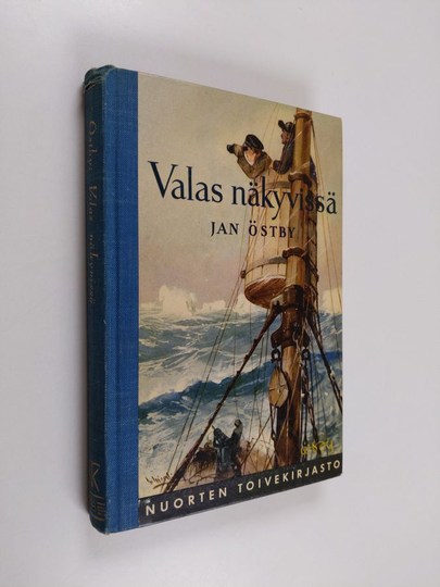 Jan Östby : Valas näkyvissä