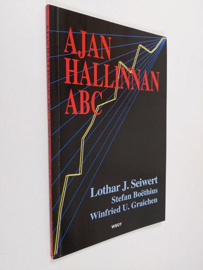 Lothar J. Seiwert : Ajan hallinnan abc