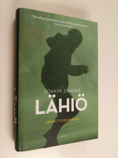 Joakim Zander : Lähiö
