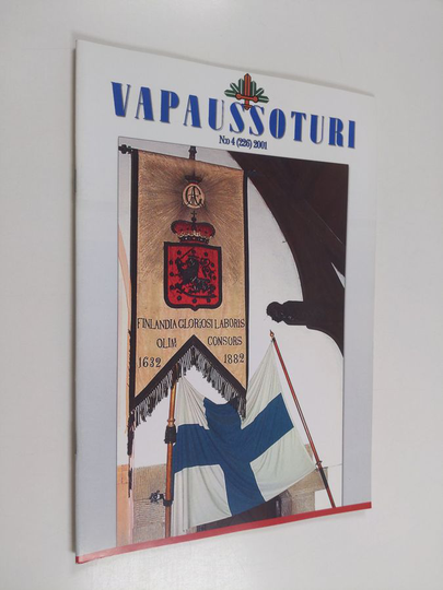 Vapaussoturi 4/2001