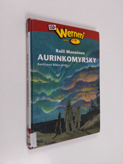 Raili Manninen : Aurinkomyrsky
