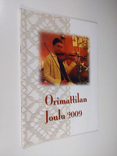 Orimattilan joulu 2009