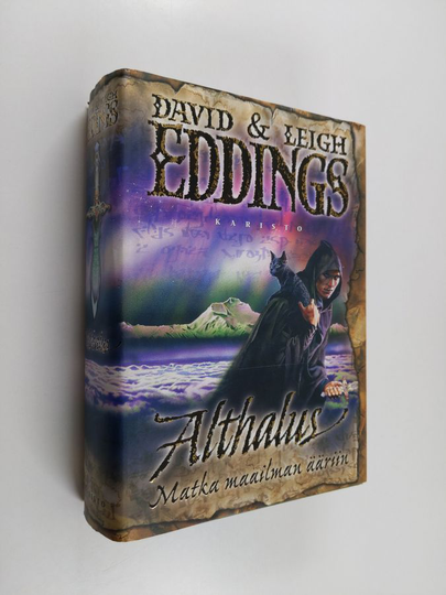 David Eddings : Althalus : matka maailman ääriin