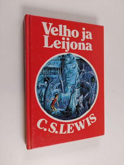 C. S. Lewis : Velho ja leijona