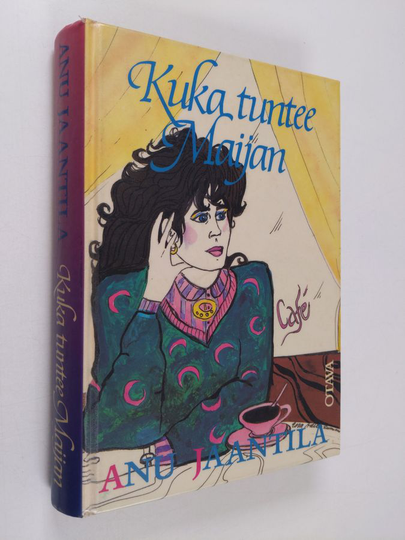 Anu Jaantila : Kuka tuntee Maijan