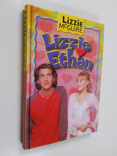 Jasmine Jones : Lizzie & Ethan
