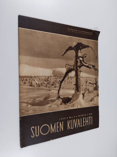 Suomen kuvalehti 4/1939