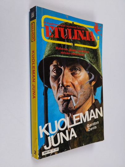 Gordon Davis : Kuoleman juna
