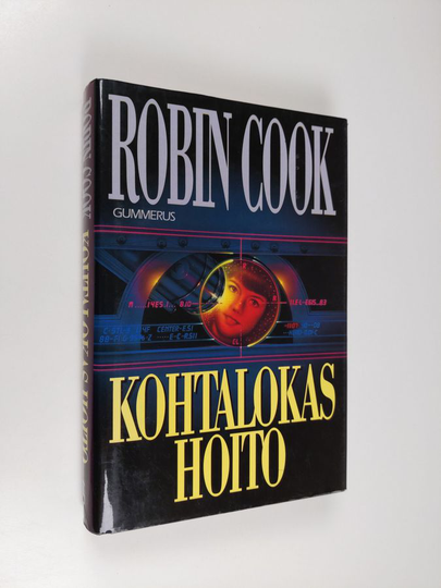 Robin Cook : Kohtalokas hoito